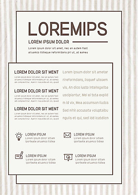 템플릿 내지 사람없음 사각형 줄무늬 프레젠테이션 문서템플릿 서식 레이아웃 문서 제안서 이미지템플릿 AI파일 도형 무늬 파일형식 벡터