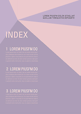도형 템플릿 내지 사람없음 보라색 삼각형 프레젠테이션 문서템플릿 서식 레이아웃 문서 제안서 이미지템플릿 AI파일 컬러 파일형식 벡터