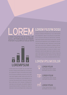 도형 템플릿 내지 그래프 사람없음 보라색 삼각형 프레젠테이션 문서템플릿 서식 레이아웃 문서 제안서 이미지템플릿 AI파일 컬러 파일형식 벡터