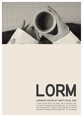 템플릿 손 표지 신체부위 차 찻잔 한복 프레젠테이션 문서템플릿 서식 레이아웃 문서 제안서 이미지템플릿 AI파일 한국전통 음료 잔 사람 전통의상 파일형식 벡터