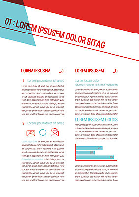 템플릿 내지 사람없음 삼각형 프레젠테이션 문서템플릿 서식 레이아웃 문서 제안서 겹침 사선무늬 이미지템플릿 AI파일 도형 파일형식 벡터