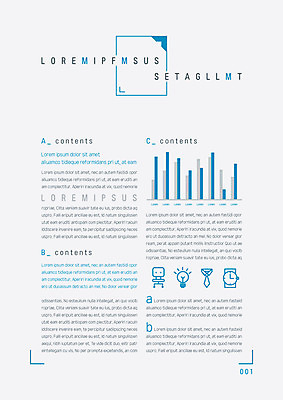 템플릿 내지 그래프 사람없음 사각형 프레젠테이션 문서템플릿 서식 레이아웃 문서 제안서 이미지템플릿 AI파일 도형 파일형식 벡터