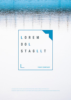 템플릿 표지 물그림자 사람없음 사각형 프레젠테이션 문서템플릿 서식 레이아웃 문서 제안서 이미지템플릿 AI파일 도형 그림자 파일형식 벡터