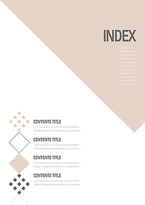 템플릿 내지 사람없음 사각형 삼각형 프레젠테이션 문서템플릿 서식 레이아웃 문서 제안서 마름모 이미지템플릿 AI파일 도형 파일형식 벡터