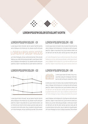 템플릿 내지 그래프 사람없음 삼각형 프레젠테이션 문서템플릿 서식 레이아웃 문서 제안서 마름모 이미지템플릿 AI파일 도형 파일형식 벡터