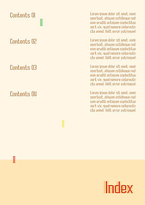 템플릿 내지 사람없음 사각형 프레젠테이션 문서템플릿 서식 레이아웃 문서 제안서 이미지템플릿 AI파일 도형 파일형식 벡터