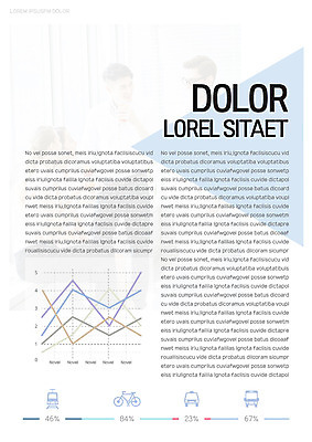 템플릿 내지 그래프 사람없음 삼각형 프레젠테이션 문서템플릿 서식 레이아웃 문서 제안서 이미지템플릿 AI파일 도형 파일형식 벡터