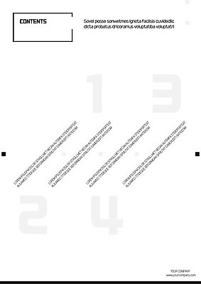 템플릿 내지 사람없음 사각형 프레젠테이션 문서템플릿 서식 레이아웃 문서 제안서 이미지템플릿 AI파일 도형 파일형식 벡터