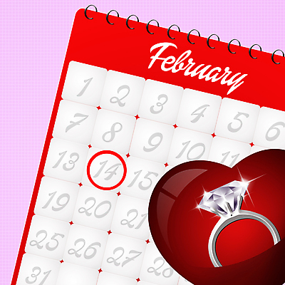 포토 JPG 해외이미지 커플 프로포즈 일러스트 키스 함께함 사랑 이벤트 사람없음 파티 달력 하트 축하 반지 엽서 다이아몬드 약혼 2월 해외202004 해외포토 모양 감정 결혼 컨셉 장신구 관계 날짜 보석 편지 애정표현 약속 파일형식 이미지허브