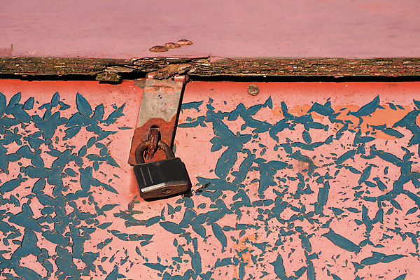 포토 JPG 해외이미지 분홍색 조각 날씨 자물쇠 사람없음 목재 상자 장미 금속 페인트 부식 잠금 그런지 썩음 옛날 터키석 해외202004 해외포토 나무 꽃 컬러 재료 재질 보석 보안 파일형식 이미지허브