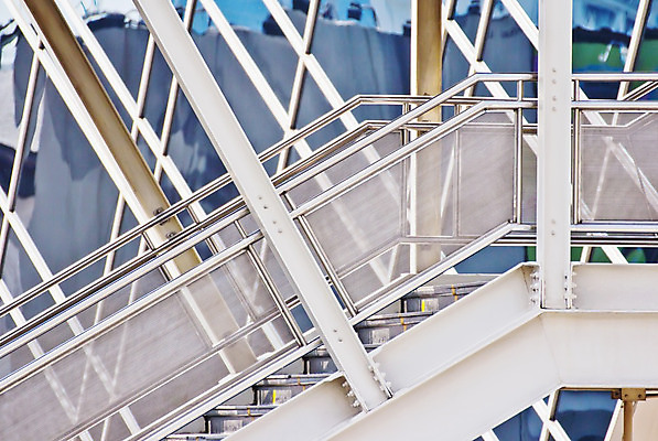 포토 JPG 해외이미지 디자인 백그라운드 건축양식 사람없음 야외 장식 계단 금속 해외202004 해외포토 건축 재질 파일형식 이미지허브