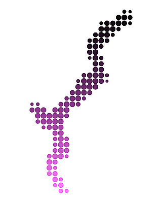 포토 JPG 해외이미지 호수 분홍색 여행 백그라운드 지도 패턴 일러스트 경사 사람없음 이탈리아 점 원형 지리 해외202004 해외포토 도형 유럽 컬러 무늬 파일형식 이미지허브