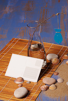 포토 JPG 해외이미지 계절 모래 여행 컨셉 휴가 휴식 사람없음 세로 여름 매트 껍질 대나무 엽서 정물화 해외202004 해외포토 나무 편지 그림 파일형식 이미지허브