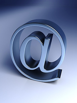 포토 JPG 해외이미지 캐릭터 인터넷 통신 커뮤니케이션 사람없음 컴퓨터그래픽 세로 파란색 하이앵글 한개 3D 금속 메시지 심볼 전자상거래 인터넷주소 해외202004 해외포토 1 뷰포인트 컬러 재질 그래픽 디지털합성 파일형식 이미지허브