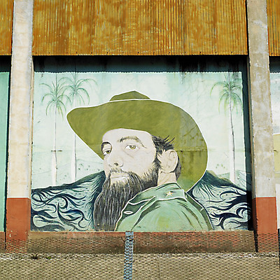 포토 JPG 해외이미지 외관 벽 미술 사람없음 야외 미국 중앙아메리카 라틴아메리카 알림 심볼 벽화 그림 쿠바 서인도제도 정치 해외202004 해외포토 북아메리카 문화예술 아메리카 파일형식 이미지허브