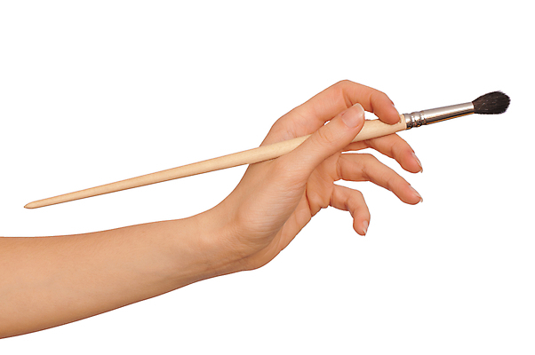 포토 JPG 해외이미지 손 들기 신체부위 붓 그리기 그림붓 해외202004 해외포토 모션 사람 파일형식 이미지허브