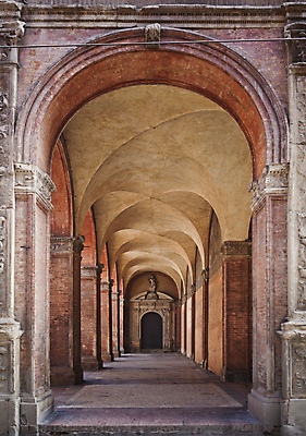 포토 JPG 해외이미지 전통문화 건축양식 사람없음 장식 세로 이탈리아 기둥 복도 중세 역사 오솔길 방향 아치 이탈리아문화 천연기념물 대각선 옛날 해외202004 해외포토 전통 건축 유럽 문화 길 선 유럽문화 파일형식 이미지허브