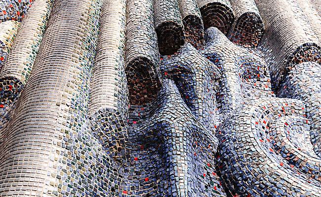 포토 JPG 해외이미지 모양 벽 백그라운드 패턴 건축양식 부분 표면 추상 주택 미술 사람없음 건물 장식 빨간색 파란색 컬러풀 회색 수확 바위 파편 질감 복고 모자이크 해외202004 해외포토 건축물 건축 컬러 무늬 농업 문화예술 돌_바위 파일형식 이미지허브