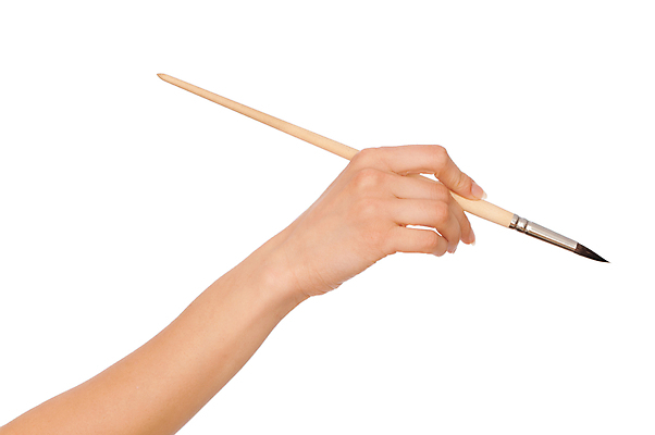 포토 JPG 해외이미지 손 들기 신체부위 붓 그리기 그림붓 해외202004 해외포토 모션 사람 파일형식 이미지허브