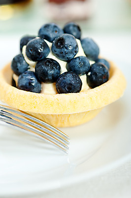 포토 JPG 해외이미지 포크 디저트 실내 사람없음 아웃포커스 흰배경 블루베리 과일타르트 타르트 해외202004 해외포토 식기 음식 빵 백그라운드 과일 촬영기법 내부 흰색 파이_빵 파일형식 이미지허브