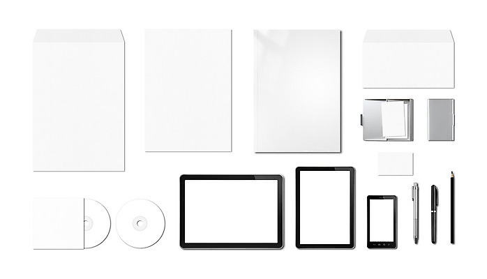 포토 JPG 해외이미지 종이 명함 봉투 사람없음 전자제품 스마트폰 태블릿 연필 펜 사무용품 CD 흰배경 명함집 해외202004 해외포토 백그라운드 문구용품 학용품 핸드폰 스마트기기 필기구 흰색 파일형식 이미지허브