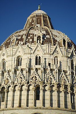 포토 JPG 해외이미지 주간 건축물 건축양식 하늘 풍경 사람없음 야외 이탈리아 두오모광장 로마네스크 피사대성당 해외202004 해외포토 자연요소 건축 유럽 성당 파일형식 이미지허브