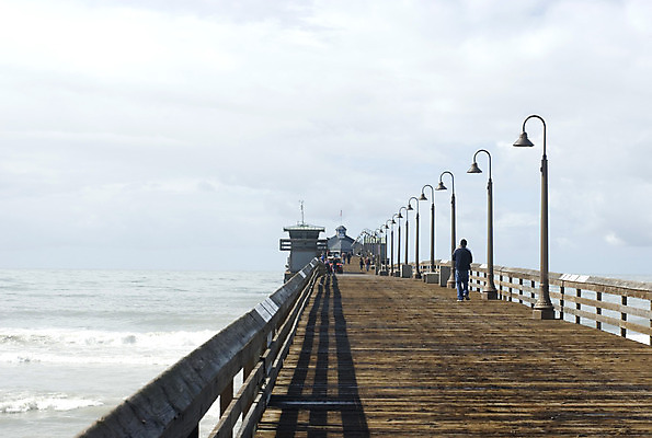 포토 JPG 해외이미지 사람없음 목재 모래사장 항구 산책로 방파제 캘리포니아 태평양 해외202004 해외포토 나무 공공시설 길 바다 재료 교통시설 미국 파일형식 이미지허브