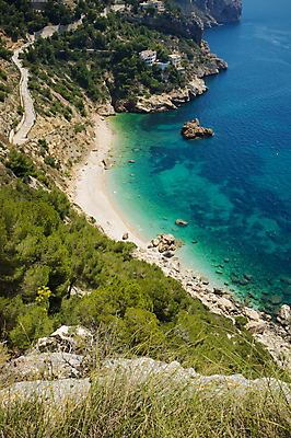 포토 JPG 해외이미지 유럽 자연 풍경 사람없음 세로 물 여름 햇빛 맑음 침묵 만 스페인 작음 지중해 암초 알리칸테 터키석 해외202004 해외포토 자연요소 계절 나라 바다 날씨 태양 소리 크기 보석 생태계 파일형식 이미지허브