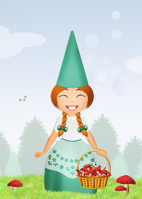 포토 JPG 해외이미지 일러스트 자연 요정 사람없음 목재 정원 버섯 숲 만화 난쟁이 곰팡이 옛날 해외202004 해외포토 나무 재료 생태계 파일형식 이미지허브