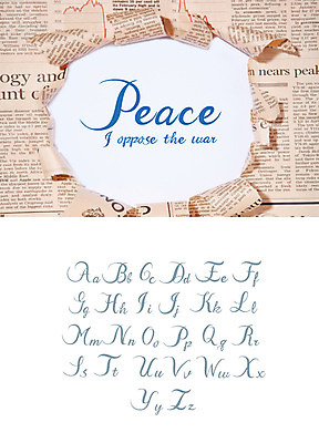 영어 일러스트 캘리그라피 대문자 타이포그라피 글자캘리그라피 사람없음 신문 소문자 필기체 조합형타이포 국내일러스트 AI파일 문자 간행물 뉴스 파일형식 벡터