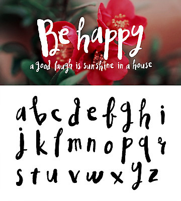 영어 행복 일러스트 캘리그라피 타이포그라피 글자캘리그라피 사람없음 소문자 동백 필기체 조합형타이포 국내일러스트 AI파일 문자 꽃 감정 파일형식 벡터