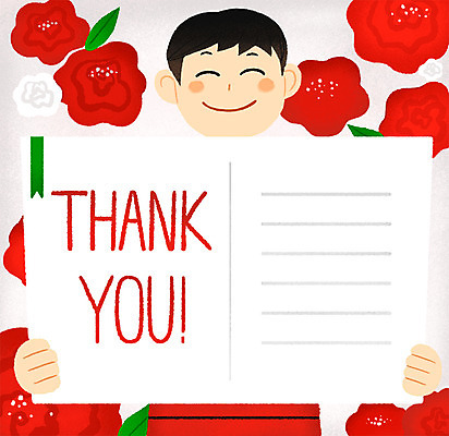 PSD 남자 일러스트 프레임 한명 들기 상반신 성인 5월 카네이션 감사 엽서 프레임일러스트 국내일러스트 1 꽃 감정 모션 사람 날짜 편지 파일형식