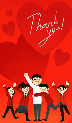 전신 PSD 여자 남자 일러스트 안기 청소년 서기 웃음 여러명 성인 교사 하트 5월 스승의날 카네이션 감사 국내일러스트 모양 직업 기념일 꽃 감정 다수 모션 표정 사람 날짜 파일형식