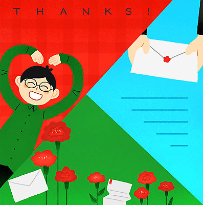 PSD 손 남자 일러스트 프레임 한명 상반신 성인 신체부위 하트 5월 편지 카네이션 감사 프레임일러스트 국내일러스트 모양 1 꽃 감정 사람 날짜 파일형식