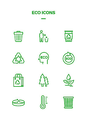 나무 아이콘 사람없음 세트 종이봉투 새싹 자연보호 재활용 쓰레기통 물방울 라인아이콘 에코 순환 웹아이콘 기온 2D아이콘 AI파일 식물 모션 자연 날씨 봉투 환경 보호 친환경 파일형식 벡터