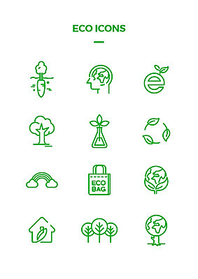 나무 아이콘 지구 무지개 나뭇잎 사람없음 세트 새싹 자연보호 당근 라인아이콘 에코 웹아이콘 에코백 2D아이콘 AI파일 자연요소 식물 잎 가방 자연 뿌리채소 환경 보호 파일형식 벡터