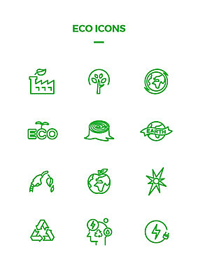나무 아이콘 지구 공장 사람없음 세트 자연보호 재활용 절약 휘발유 사과 라인아이콘 에코 웹아이콘 나이테 2D아이콘 AI파일 식물 컨셉 과일 공업 자연 환경 보호 석유 친환경 파일형식 벡터