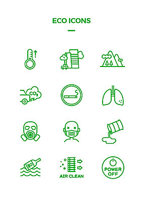 아이콘 산 사람모양 담배 마스크 세트 자연보호 오염 허파 라인아이콘 에코 웹아이콘 금연 대기오염 수질오염 공기정화 기름유출 방독면 이산화탄소 전기절약 전원오프 2D아이콘 AI파일 모양 캠페인 자연 환경 환경오염 호흡기관 보호 사회이슈 정화 파일형식 벡터