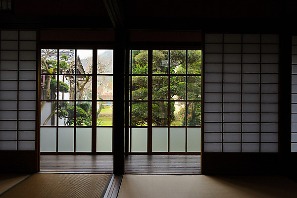 포토 JPG 주간 나무 실내 사람없음 일본 방문 일본건축 다다미 다다미방 일본가옥 국내포토 자연요소 식물 아시아 내부 동양건축 일본전통 파일형식