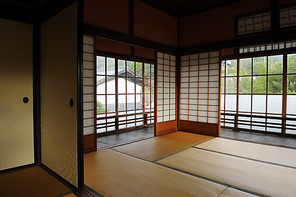 포토 JPG 주간 실내 사람없음 일본 방문 일본건축 다다미 다다미방 일본가옥 국내포토 자연요소 아시아 내부 동양건축 일본전통 파일형식