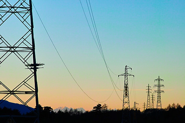포토 JPG 주간 하늘 풍경 사람없음 야외 노을 전선 전봇대 국내포토 자연요소 공공시설 파일형식