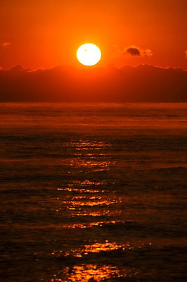 포토 JPG 구름 바다 자연현상 하늘 풍경 사람없음 야외 태양 일출 일몰 국내포토 자연요소 자연 노을 파일형식