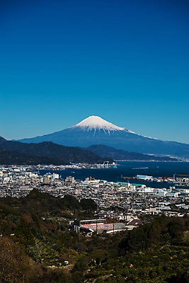 포토 JPG 주간 바다 자연 하늘 풍경 사람없음 야외 일본 도시 후지산 국내포토 자연요소 아시아 산 세계문화유산 생태계 파일형식
