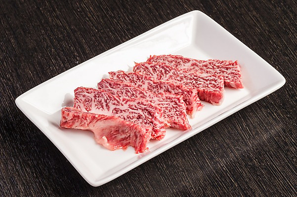 포토 JPG 접시 음식 식재료 생고기 육류 사람없음 소고기 국내포토 식기 파일형식