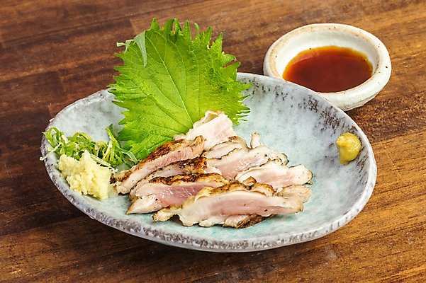 포토 JPG 접시 음식 육류 사람없음 깻잎 간장 종지 파 일본음식 국내포토 그릇 식기 채소 식재료 양념 파일형식