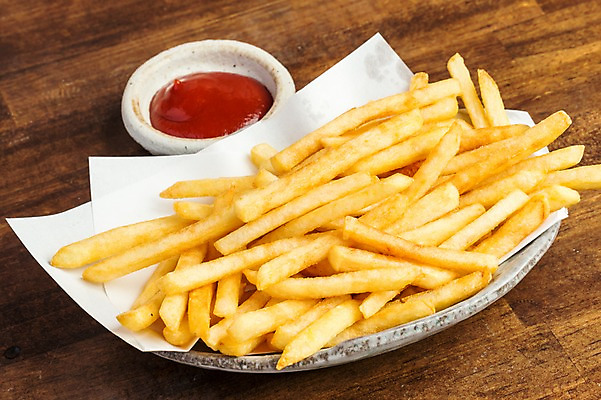 포토 JPG 접시 음식 사람없음 감자튀김 케첩 국내포토 식기 감자 튀김 소스_음식 파일형식