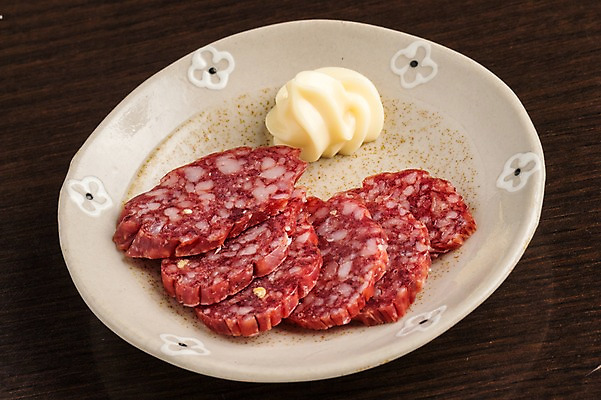 포토 JPG 접시 음식 사람없음 소시지 마요네즈 일본음식 국내포토 식기 소스_음식 가공식품 파일형식