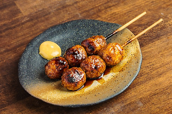 포토 JPG 접시 음식 사람없음 꼬치 머스터드 꼬치구이 당고 일본음식 국내포토 식기 소스_음식 구이 파일형식