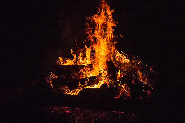 포토 JPG 사람없음 야외 야간 장작 모닥불 국내포토 자연요소 불 파일형식