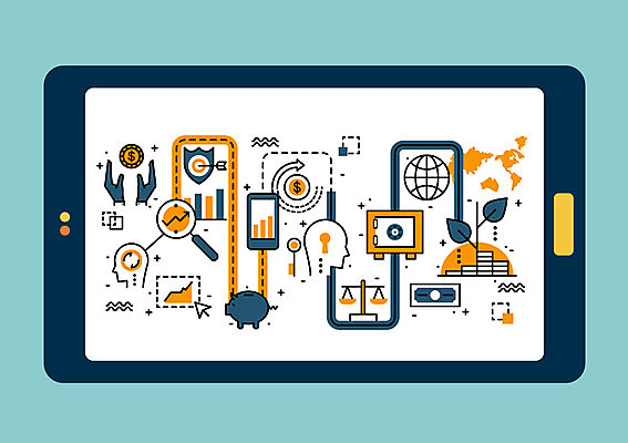 세계지도 지폐 일러스트 돋보기 그래프 사람없음 금융 스마트폰 태블릿 돼지저금통 금고 양팔저울 금융의날 국내일러스트 AI파일 지도 돈 저울 경제 전자제품 핸드폰 스마트기기 세계 저금통 파일형식 벡터 법정기념일